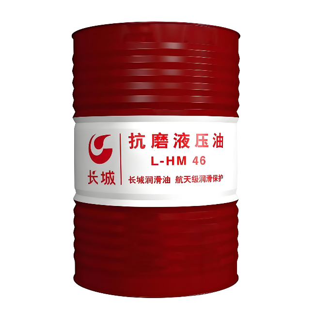 松江长城抗磨液压油