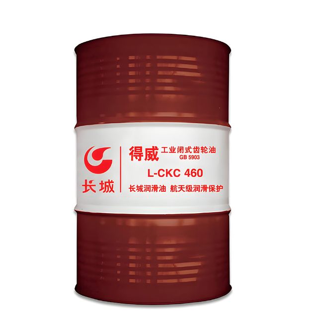 松江长城得威工业闭式齿轮油CKC